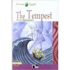 The tempest, ESO. Material auxiliar | Cideb Editrice, William Shakespeare (ISBN: 9788431681753)