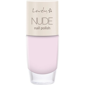 LOVELY MAKEUP Лак за нокти Nude, N1, 8 ml