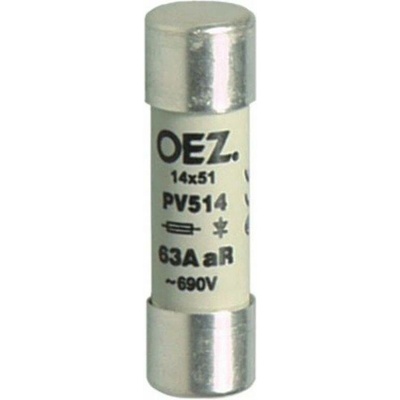 OEZ LETOHRAD OEZ Pojistková vložka,PV514 32A gR OEZ:08667