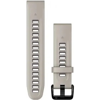 Garmin QuickFit® 20 Light Sand/Deep Orchid силоконова каишка 010-13279-05 (010-13279-05)