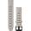 Garmin QuickFit® 20 Light Sand/Deep Orchid силоконова каишка 010-13279-05 (010-13279-05)