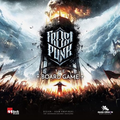 Frostpunk: The Board Game
