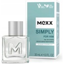 Parfumy Mexx Simply for Him toaletná voda pánská 30 ml