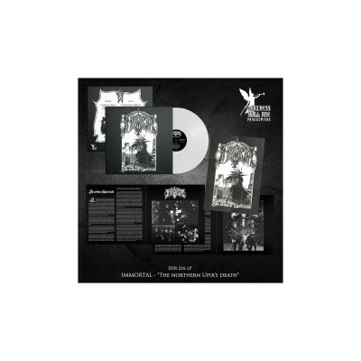 Immortal - Northern Upir's Death / Ice / Vinyl LP