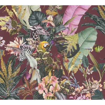 A. S. Création Влизелинов тапет за стена dream flowery 38176-5