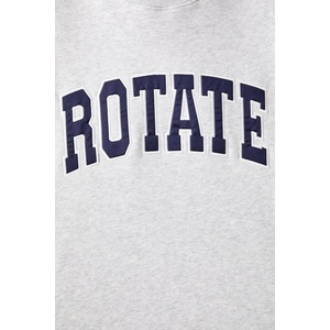 ROTATE суичър дамски от памук (1163711473)