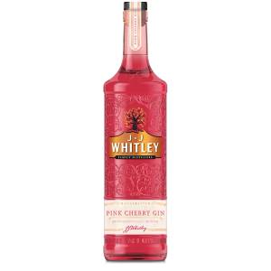JJ Whitley Pink Cherry Gin - джин 700ml 700 ml
