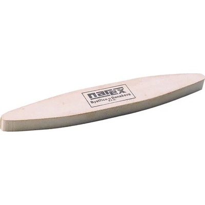 brousek na kosu 8950-01, 225x35x14mm hrubozrnný
