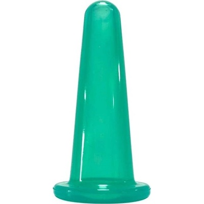 Acus Med Veľká čínska banka na masáž tváre Zelená