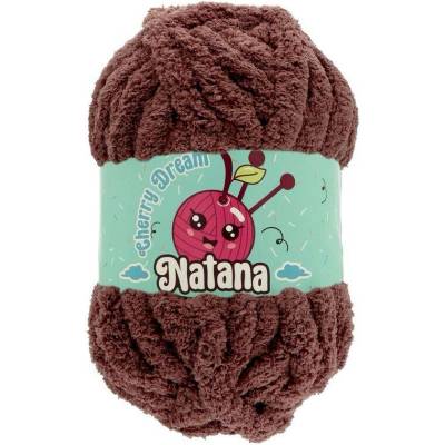 Natana Cherry Dream čokoládově hnědá 27