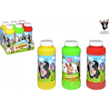 Wiky Bublifuk maxi Krtko 240ml