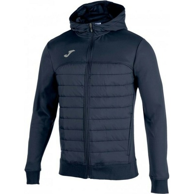 Joma Мъжко/момчешко спортно яке Joma Berna Jacket Hoodie Размер: Joma | Cheren | МЪЖЕ | S