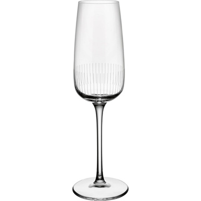 Pohár na sekt/šampanské Afina súprava Villeroy & Boch 4 x 120 ml
