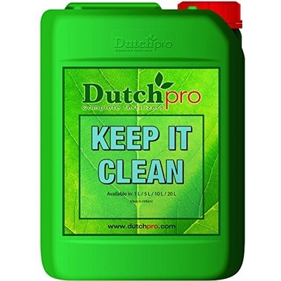 DutchPro - Keep it Clean 5L - Изчистващ Разтвор