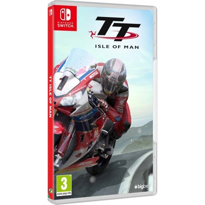 TT: Isle of Man