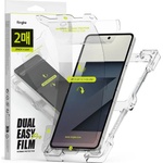 Ringke 2 броя защитно покритие за дисплея на Samsung Galaxy Z Flip7 - Ringke Dual Easy Pro Film 2x Screen Protector (прозрачен) (KF2350814)