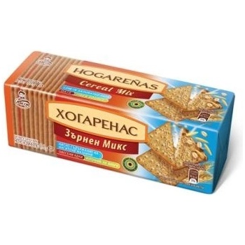 Бисквити Хогаренас зърнен микс 176гр