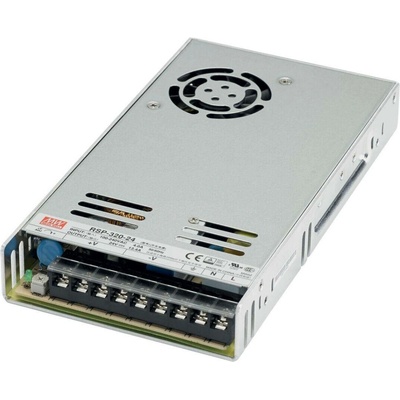 Průmyslový zdroj Mean Well RSP-320-15