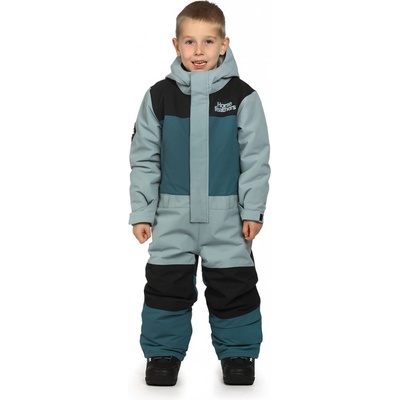 Dětská zimní kombinéza Spirit One Piece blue haze – Zboží Dáma Dětská zimní kombinéza Spirit One Piece blue haze – Zboží Dáma
