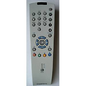 съвместим Grundig tp100c, tp110c - заместител дистанционно управление (tp100c, tp110c) Дистанционно
