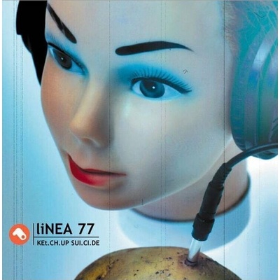 Linea 77 - KEt.CH.UP SUI.CI.DE (Limited Edition) (Blue Coloured) LP
