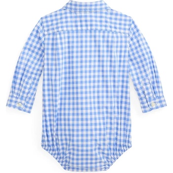 Ralph Lauren Бебешко боди от памук Polo Ralph Lauren (320B14080001)