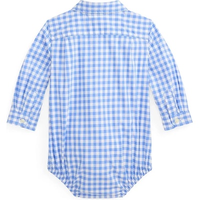 Ralph Lauren Бебешко боди от памук Polo Ralph Lauren (320B14080001)