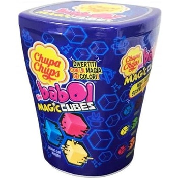 Image 1 of Chupa chups ДЪВКИ chupa chups МАГИЧЕСКИ КУБЧЕТА 410бр
