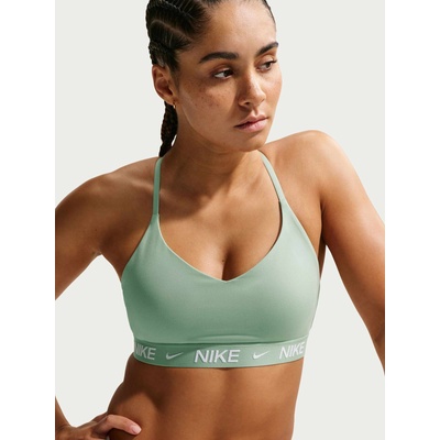 NIKE Спортен сутиен w nk df indy lgt spt bra