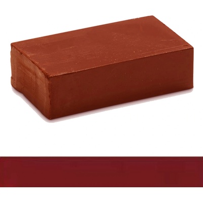 Enkaustický vosk benátská červeň 21