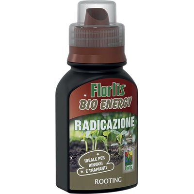 Flortis Натурален стимулатор за вкореняване с екстракт от кафяви водорасли -250 мл. Flortis®