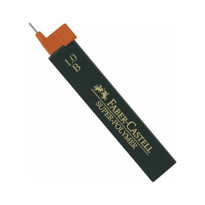 Faber-Castell Tuhy do mikrotužky 10 mm HB