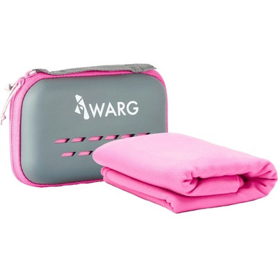 Warg Soft Uterák 50x100 cm ružová