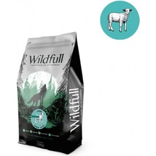 Wildfull Dog Junior Mini Size GF Lamb & Pumpkin 12 kg