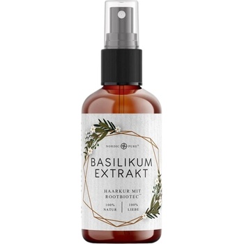 Nordic Pure Basil Extract Spray [100 мл]