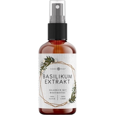 Nordic Pure Basil Extract Spray [100 мл]