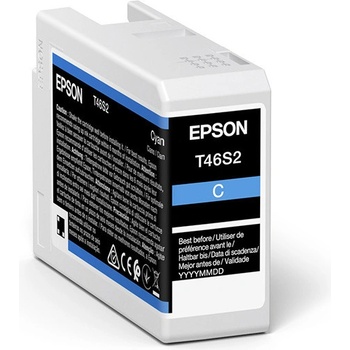 Epson original ink C13T46S200, cyan (C13T46S200)
