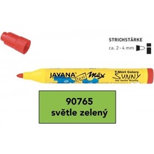 Fix Javana Texi Max SUNNY Medium 2-4 mm světle zelený