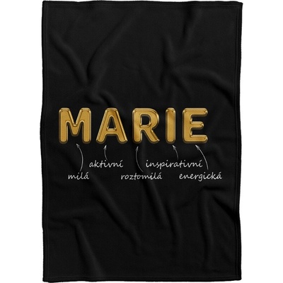Impar Deka Gold Marie 200x140