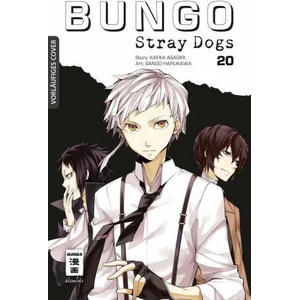 Bungo Stray Dogs 20 | Sango Harukawa, Cordelia Suzuki (ISBN: 9783770429509)