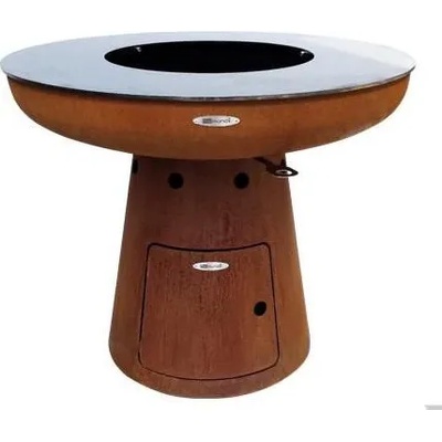 Remundi Nero Grill L 84 102/45