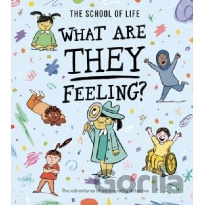 What Are They Feeling? - Daniel Gray-Barnett