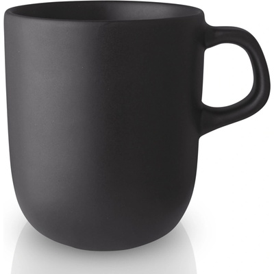 Hrnček NORDIC KITCHEN čierny kamenina Eva Solo 300 ml