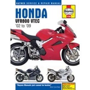 Honda VFR800 V-Tec V-Fours | Anon (ISBN: 9781785213038)