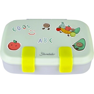 Sterntaler Детски контейнер за храна Sterntaler Kid's Kinderbrotdose Food storage - Mintgrün - размер One Size (532-3900-0111)