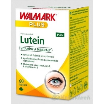 Walmark Lutein PLUS 60 kapsúl