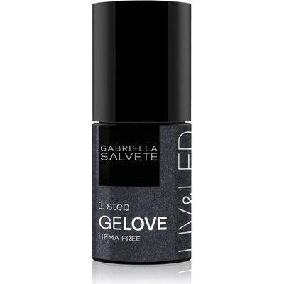 Gabriella Salvete GeLove гел лак за нокти с използване на UV/LED лампа 3 в 1 цвят 30 Moody 8ml