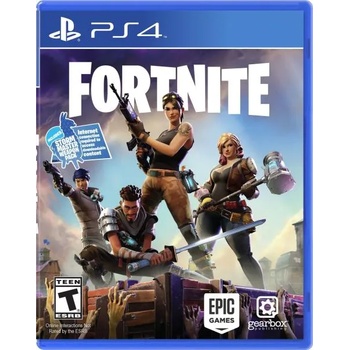 Gearbox Software Fortnite (PS4)