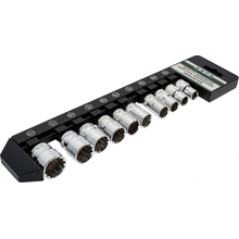 HONIDRIVER H2300 sada hlavic 3/8" 10díl
