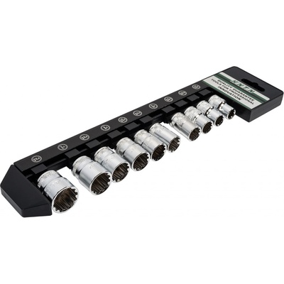 HONIDRIVER H2300 sada hlavic 3/8" 10díl